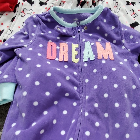 18 Month PJs - Picture 2 of 3